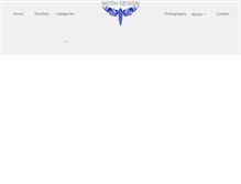 Tablet Screenshot of mothdesign.co.uk
